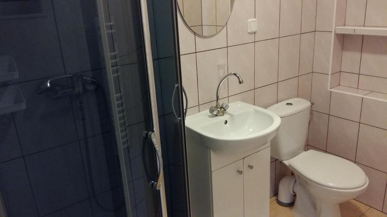 Miedzyzdroje Noclegi Экстерьер фото